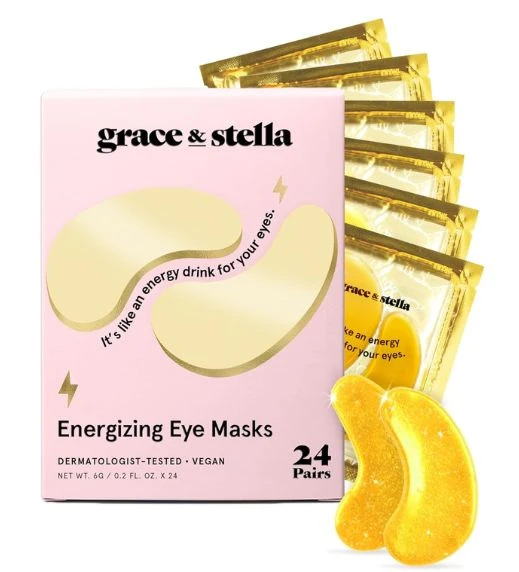 Grace & stella Award Winning Under Eye Mask